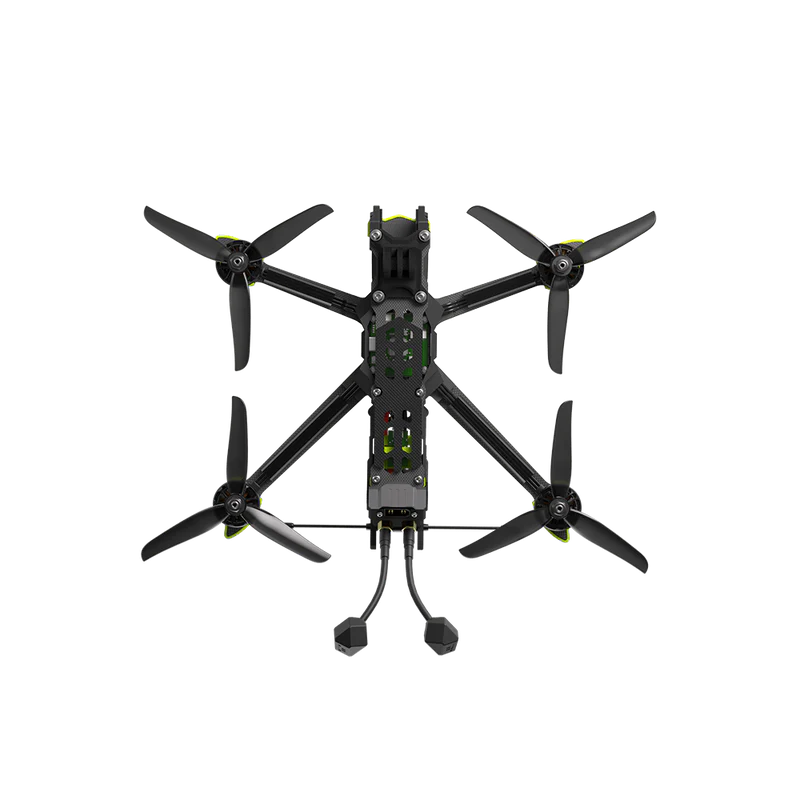 ArduPilot Quad X